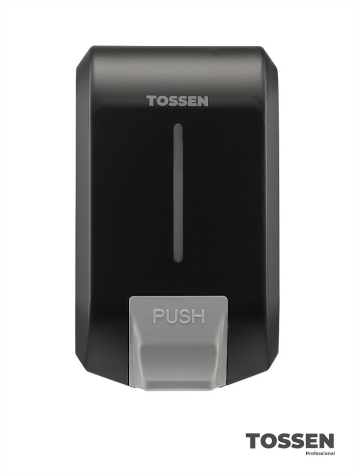 TOSSEN KF-7226 PB - механический дозатор жидкого мыла-пенки  