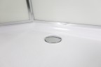 Душевая кабина Niagara Premium NG-6001-01G (90х90х210) низкий поддон(16 см),стекло прозрачное,4 места
