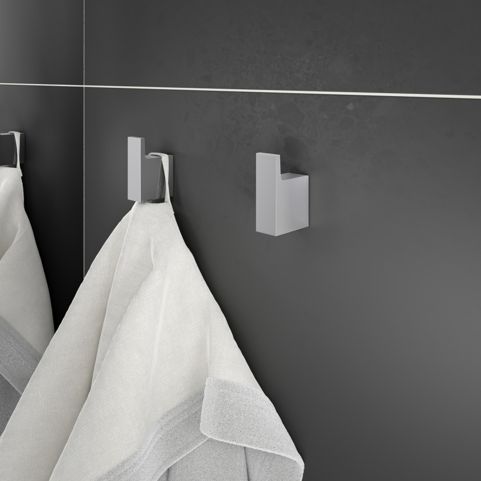 Крючок Timo Petruma 15211/00 хром