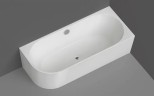 Акриловая ванна VAGNERPLAST SANSTAR 170x75 R