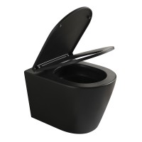 Унитаз подвесной Veconi Ando VAN-48TB