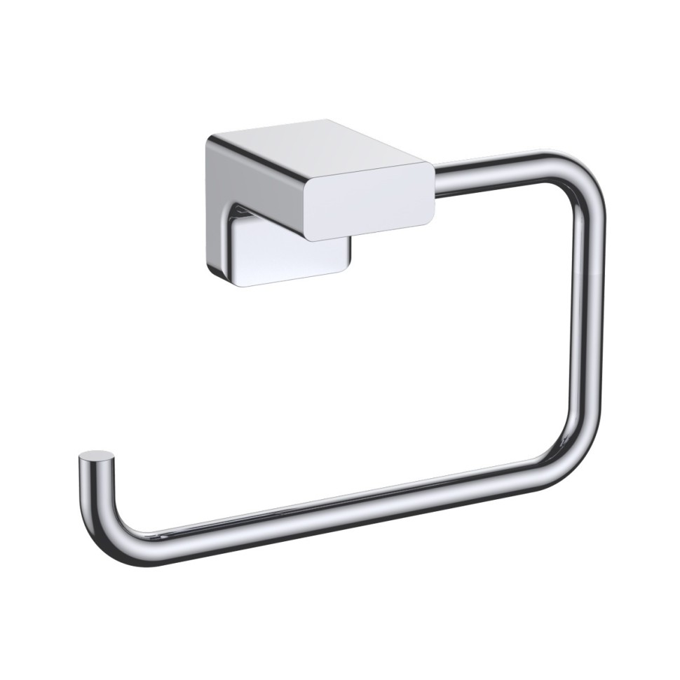 AQM7306CR Tivoli Держатель туалетной бумаги, хром
