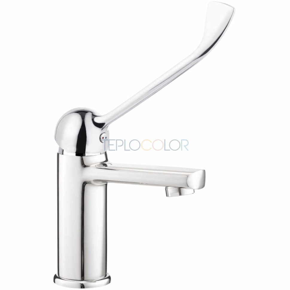 Смеситель для раковины, с рычагом Clinic