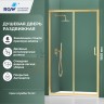Душевая дверь RGW PA-14Gb (Прозрачное, 1800)  
