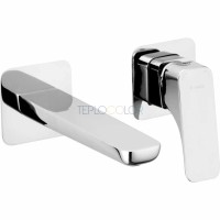 Смеситель для раковины, скрытого монтажа