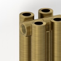 Эстет-00 500х540 12 секций