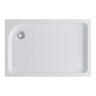 Акриловый поддон BelBagno TRAY-BB-AH-100/80-15-W-L