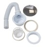 Акриловый поддон BelBagno TRAY-BB-AH-100/80-15-W-L
