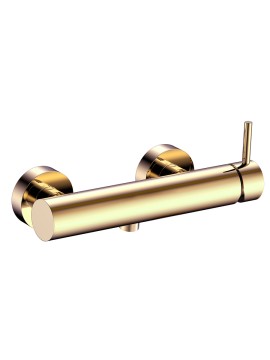AQM6213GG Siena Смеситель для душа, Glossy gold