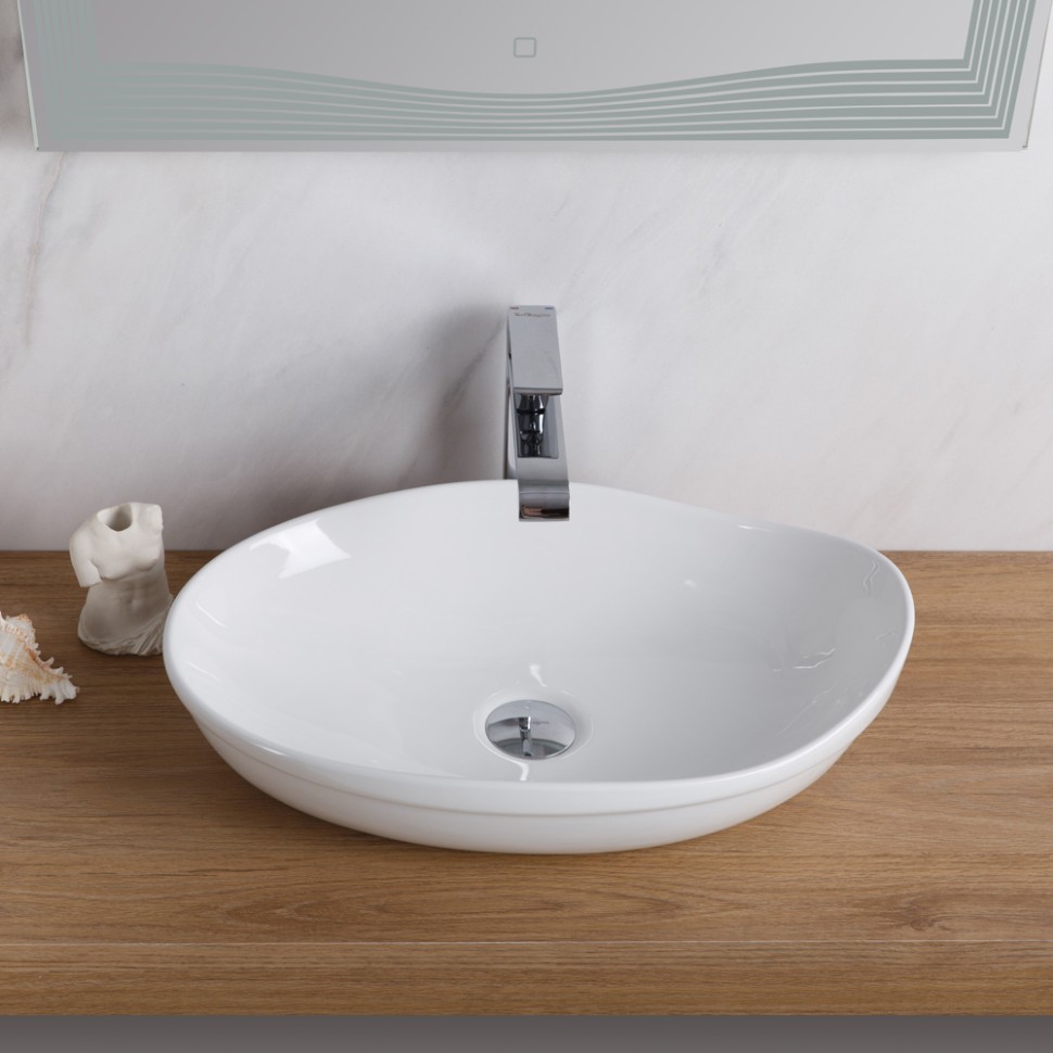 Накладная раковина BelBagno BB1362