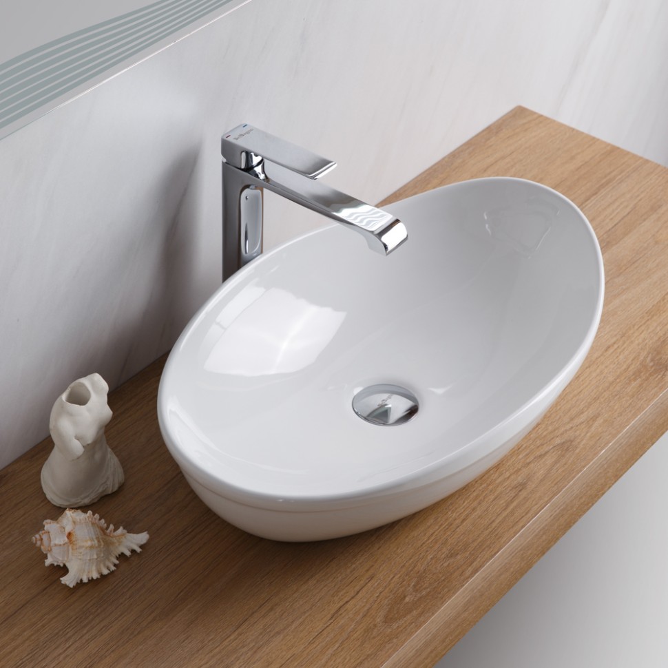 Накладная раковина BelBagno BB1362