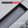 Трап для душа 70*600мм(поворот.сифон 360°) R651.60.09