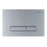 Кнопка смыва BelBagno GENOVA BB020-GV-CHROME.M, цвет-хром матовый