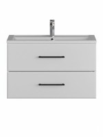 Тумба под раковину Uperwood Foster 70 см, белая