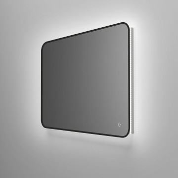 Зеркало LED VLM-3VC100B 1000х800 c сенсорным выключателем и диммером