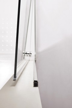 Душевая дверь CEZARES ECO-O-B-1-60-P-Cr