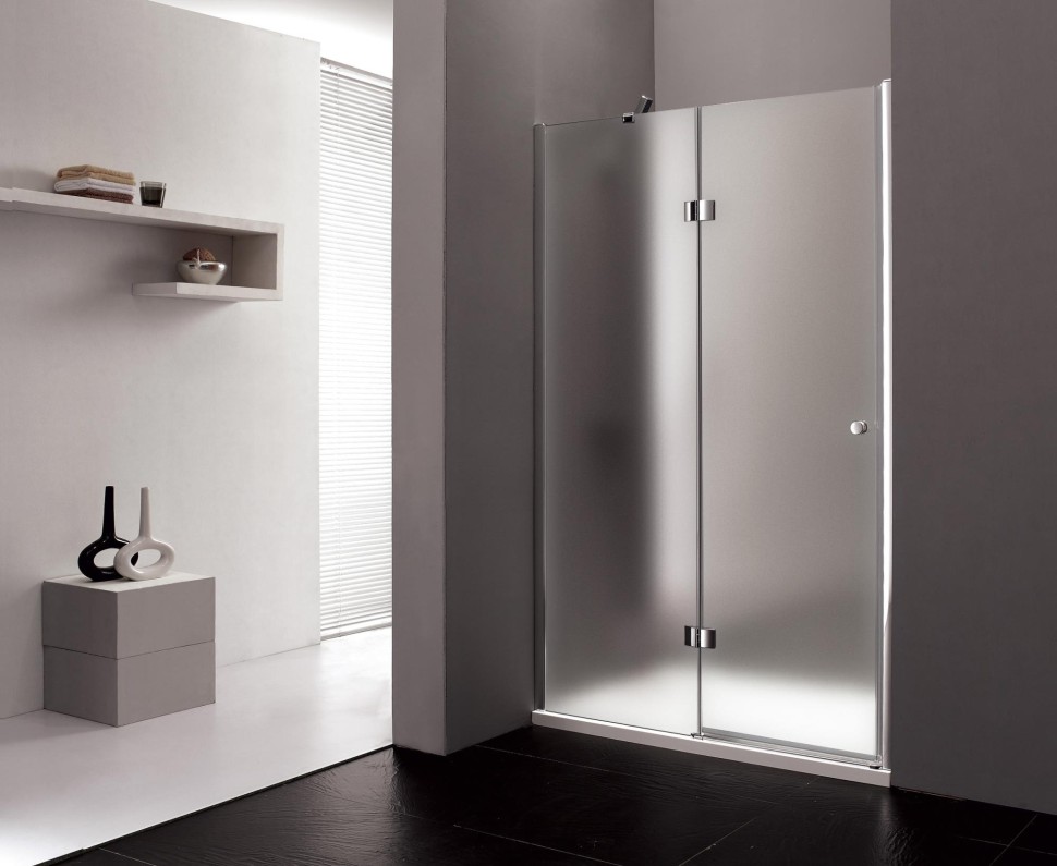 Душевая дверь CEZARES VERONA-W-B-12-90-C-Cr