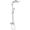 Душевая система Hansgrohe Crometta E хром (27284000)
