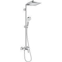 Душевая система Hansgrohe Crometta E хром (27284000)