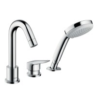 Смеситель для ванны,для душа Hansgrohe Logis хром 71313000