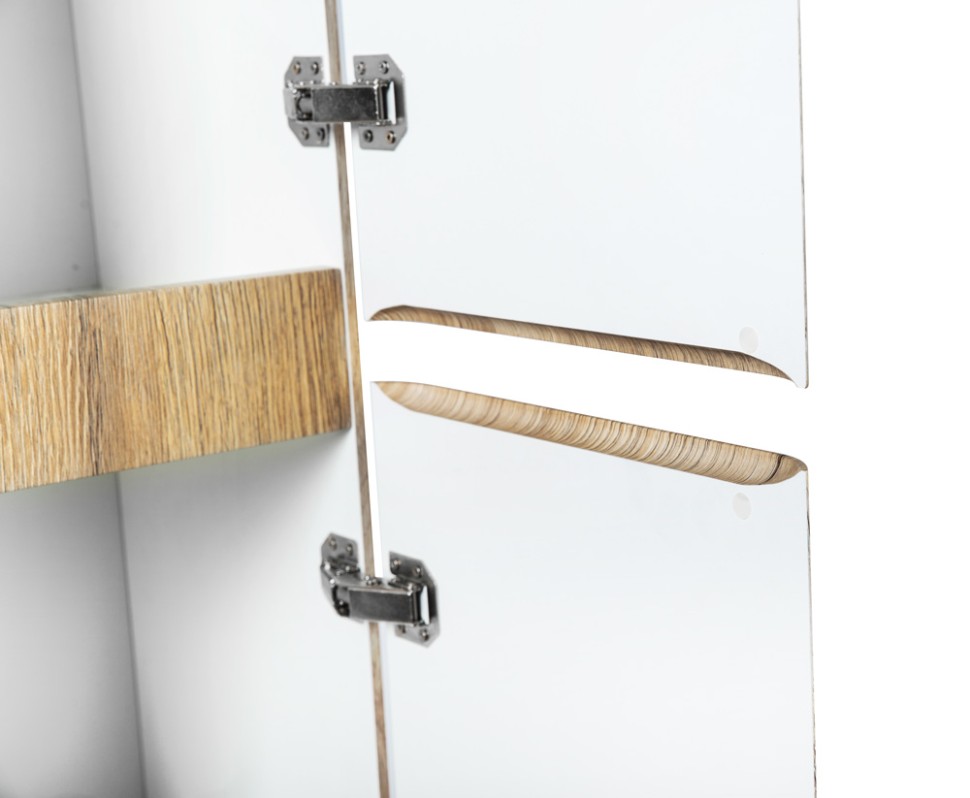 Шкаф подвесной BelBagno ALBANO-1600-2A-SC-RR-P
