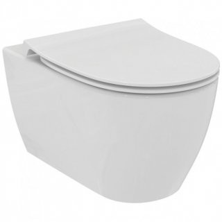 Ideal Standard T568001 I.Life O Унитаз подвесной, с технологией смыва HydroTwist
