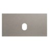 Столешница из керамогранита BelBagno KEP-90-CEM-W0 Cemento
