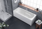 Ванна BERGES акриловая LUMBO 170x75