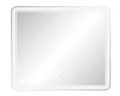 Зеркало LED OTTIMO Malta New 800x700 c сенсорным выключателем и диммером
