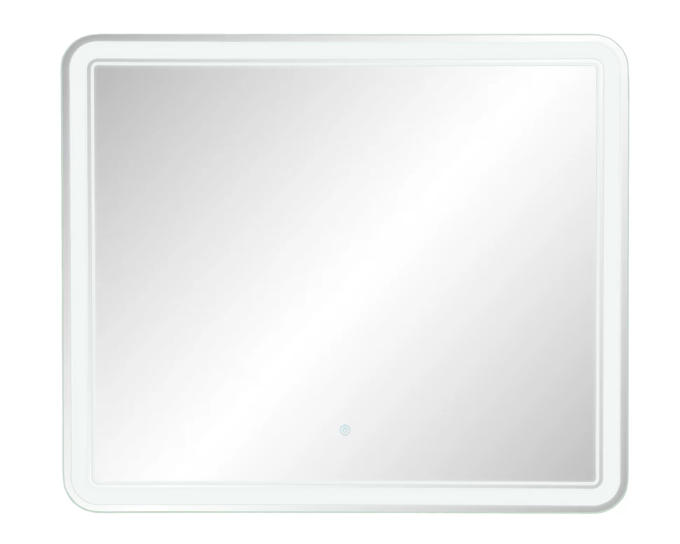 Зеркало LED OTTIMO Malta New 800x700 c сенсорным выключателем и диммером