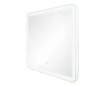 Зеркало LED OTTIMO Malta New 800x700 c сенсорным выключателем и диммером