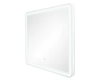 Зеркало LED OTTIMO Malta New 800x700 c сенсорным выключателем и диммером