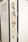 Душевая кабина Niagara Premium NG-6001-01GD (90х90х220) низкий поддон(16 см),стекло прозрачное,4 места