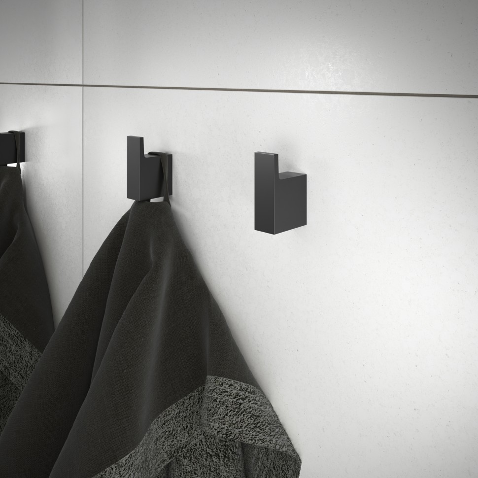 Крючок Timo Petruma 15211/03 черный