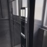 Душевой угол Veconi Premium Trento PTC-SP-40CH, 1200х900x2000, хром, стекло прозрачное