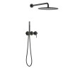 Душевая система встроенная Timo Saona SX-2349/03SM черный