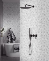 Душевая система встроенная Timo Saona SX-2349/03SM черный