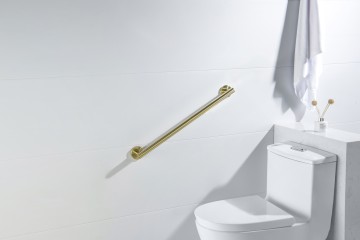 Поручень Timo Saona 13265/17 золото матовое