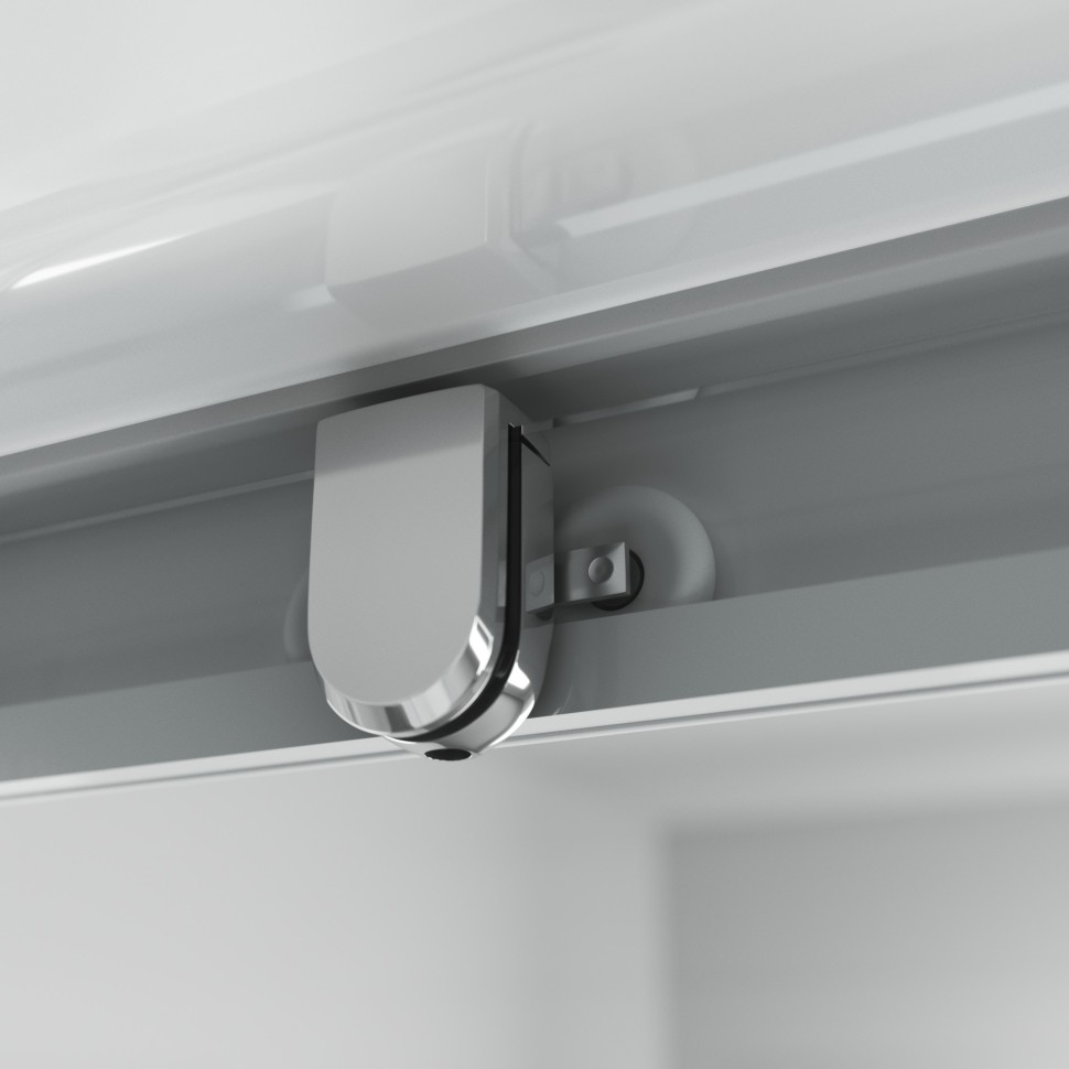 Душевая кабина Grossman Alba GR128L (90x135x225) дверь разджвижная,3 места