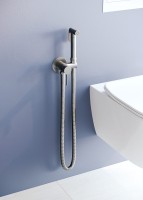 Гигиенический душ со смесителем RGW SP-211Gr