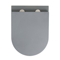 Унитаз подвесной Veconi Ando VAN-48TGR