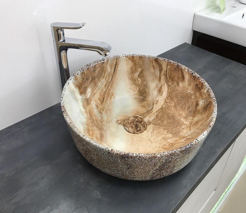 Умывальник CeramaLux 499