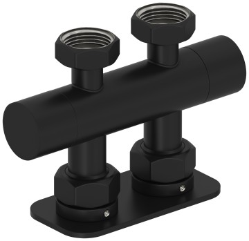 Вентиль прямой EU50 (2 х G 3/4" НГ х G 3/4" НГ)