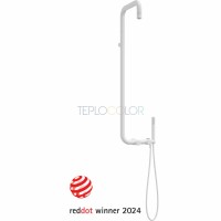 Душевая колонна, со смесителем для душа