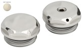 Спускной клапан с заглушкой d 25 мм (G 1/2" НР)