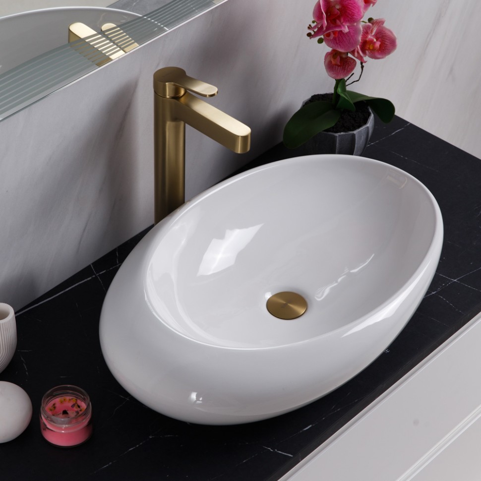 Накладная раковина BelBagno BB1396
