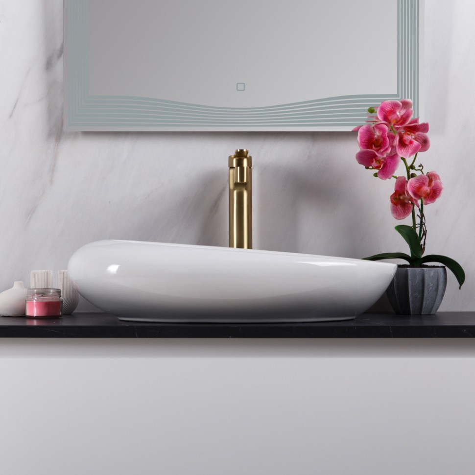 Накладная раковина BelBagno BB1396