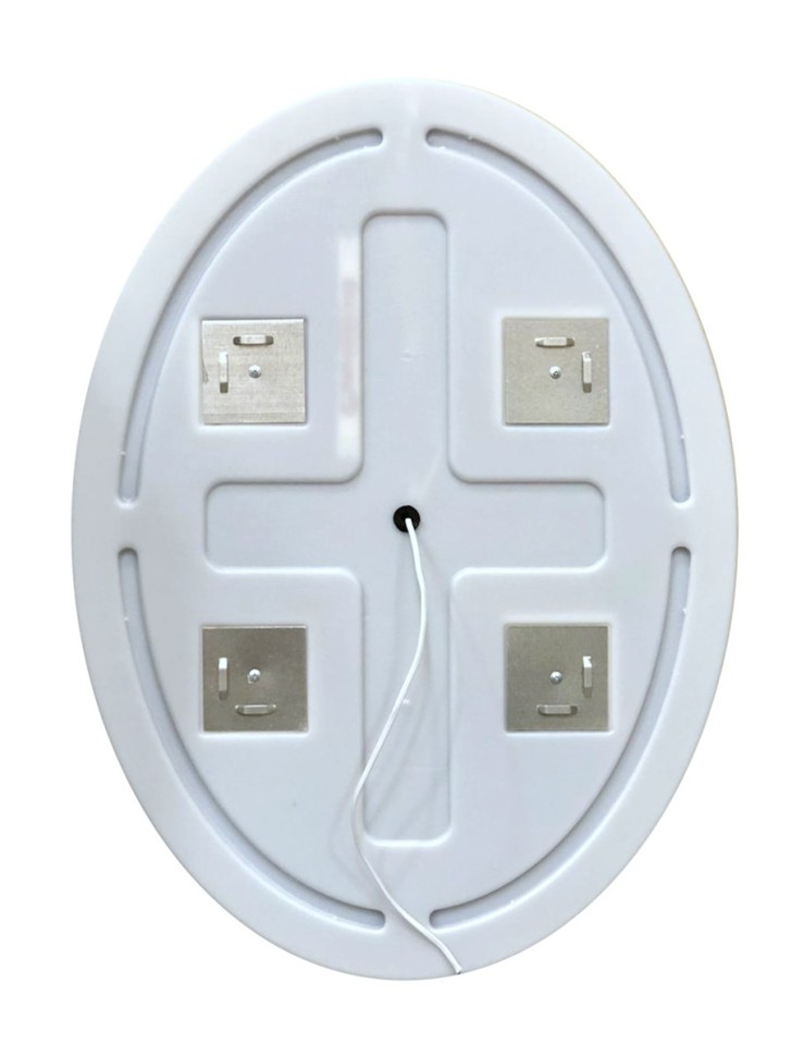 Зеркало BelBagno SPC-VST-750-900-LED-BTN