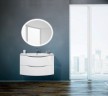 Зеркало BelBagno SPC-VST-750-900-LED-BTN
