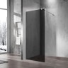 Душевая перегородка Walk-In VSW-1H110CG, 1100*2000, хром, стекло тонированное